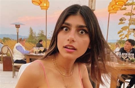 hermana de mia khalifa|Quién es Mati Khalifa, la presunta hermana de Mia。